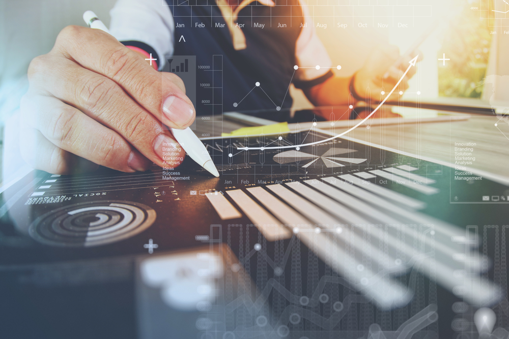Confidential business strategy meeting focused on achieving results