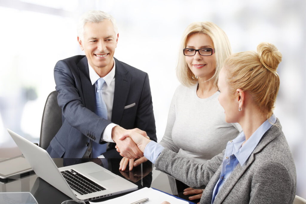 Executive business coaching