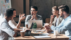 Executive coaching for CEOs