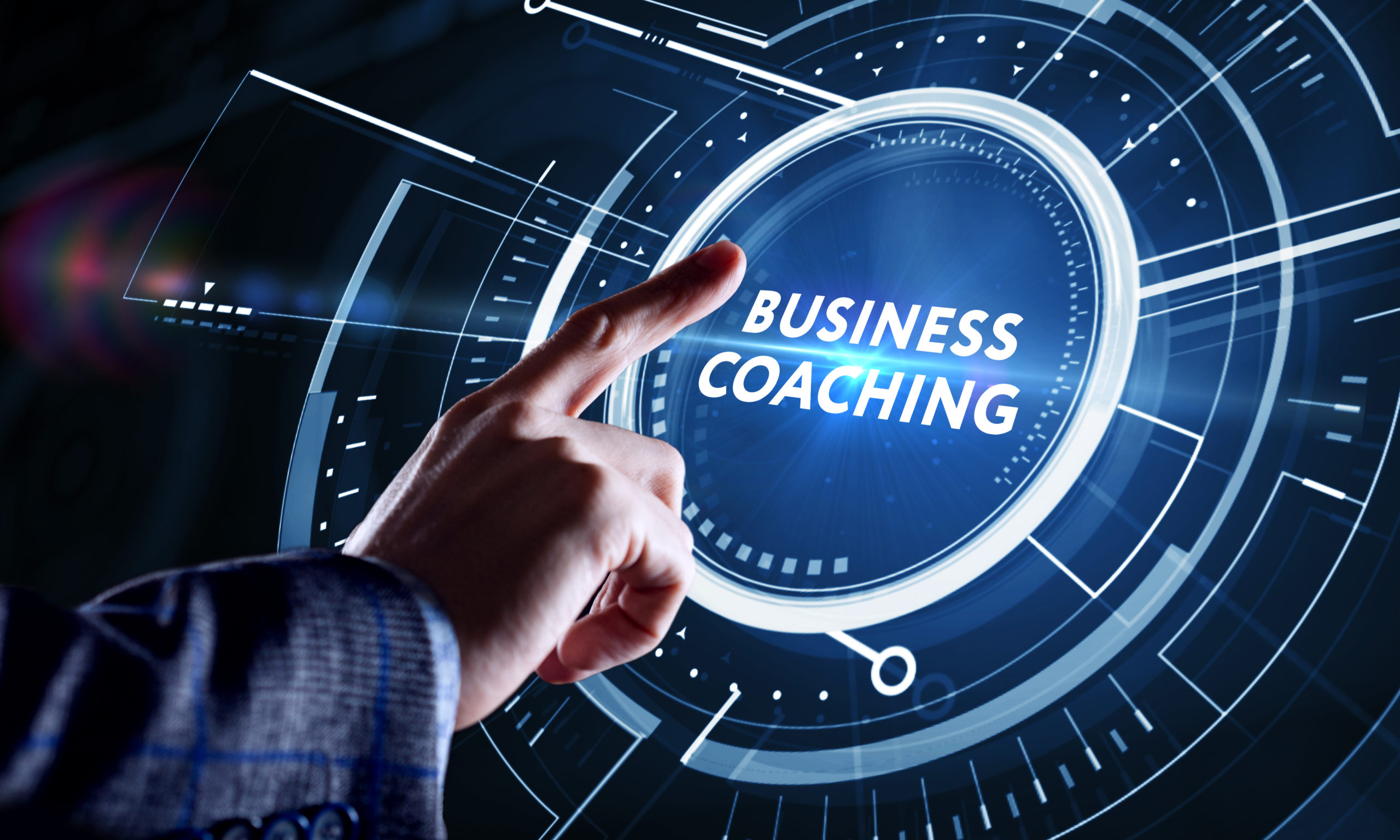 Benefits and growth from professional coaching