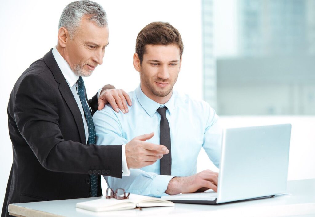Executive 1:1 Coaching