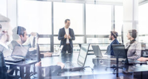 Business consulting services for small businesses