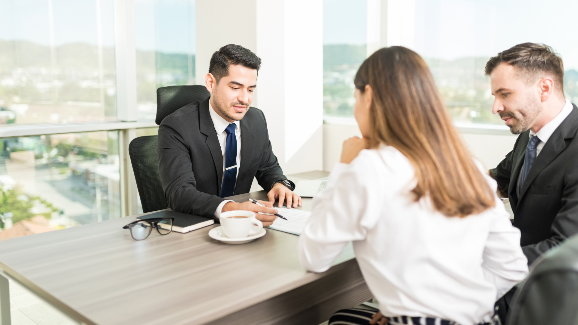 Business Consulting & Advisory