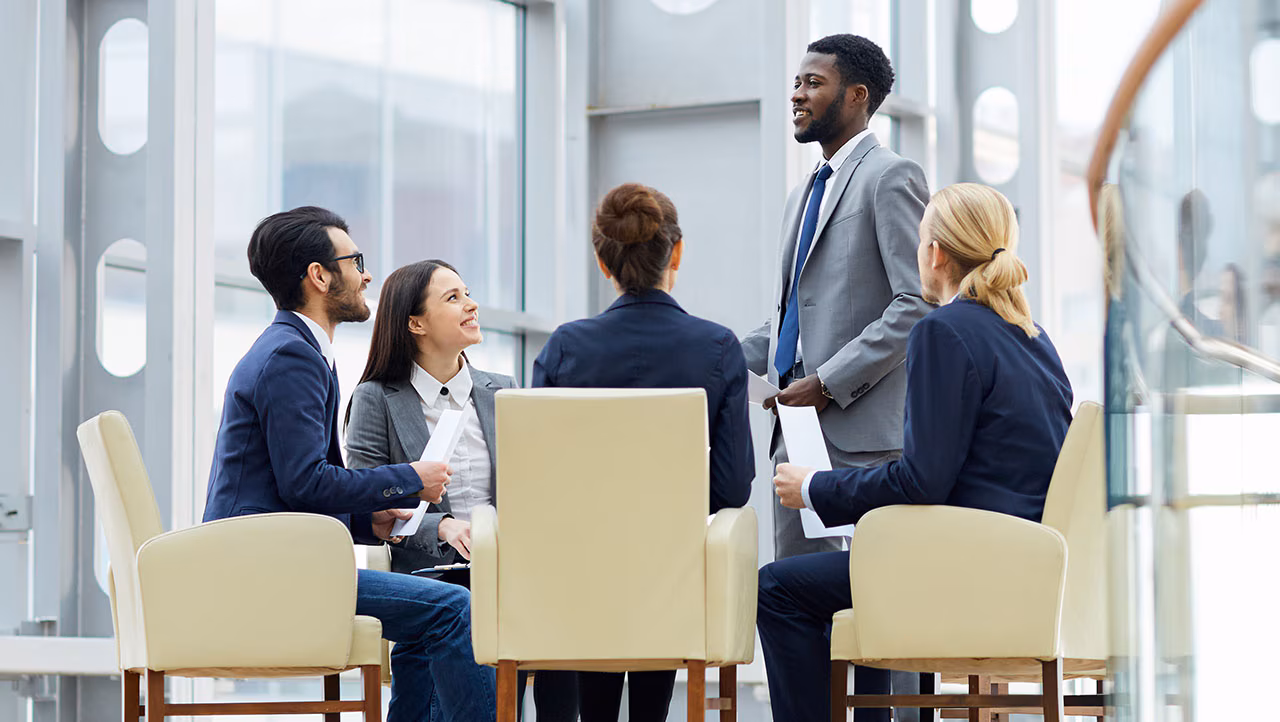 business consulting services