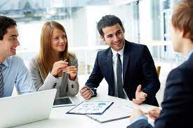 business consulting services