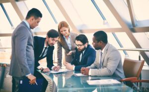 Business Consulting Services