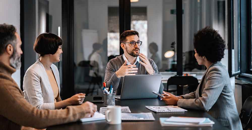 Digital Business Consulting