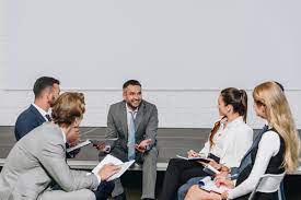 Executive Business Coaching