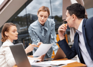 Executive Business Coaching