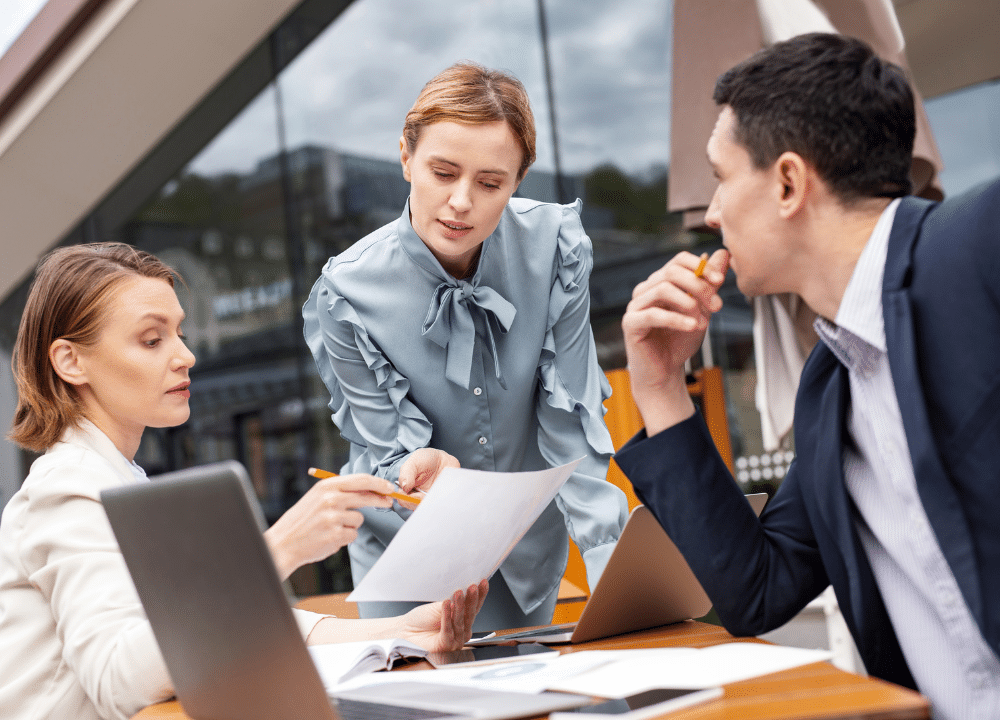 Executive Business Coaching Servicve