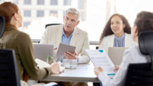 Management Consulting