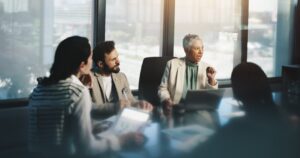 Management Consulting