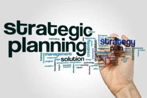 Strategic Planning Facilitation 