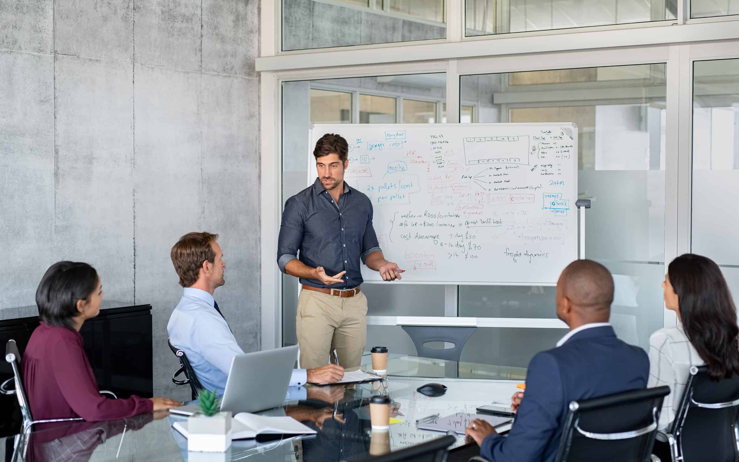 Strategic Planning Facilitation