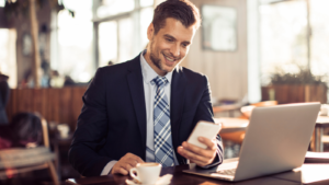 trusted advisor to CEOs