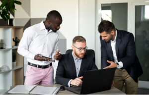 trusted advisor to CEOs
