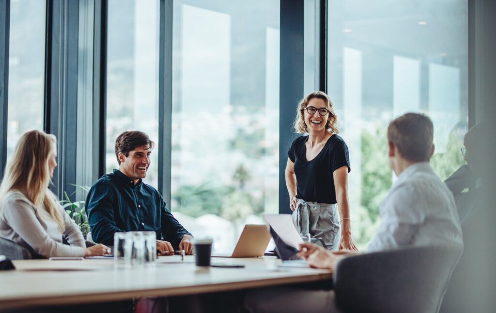 Executive Coaching