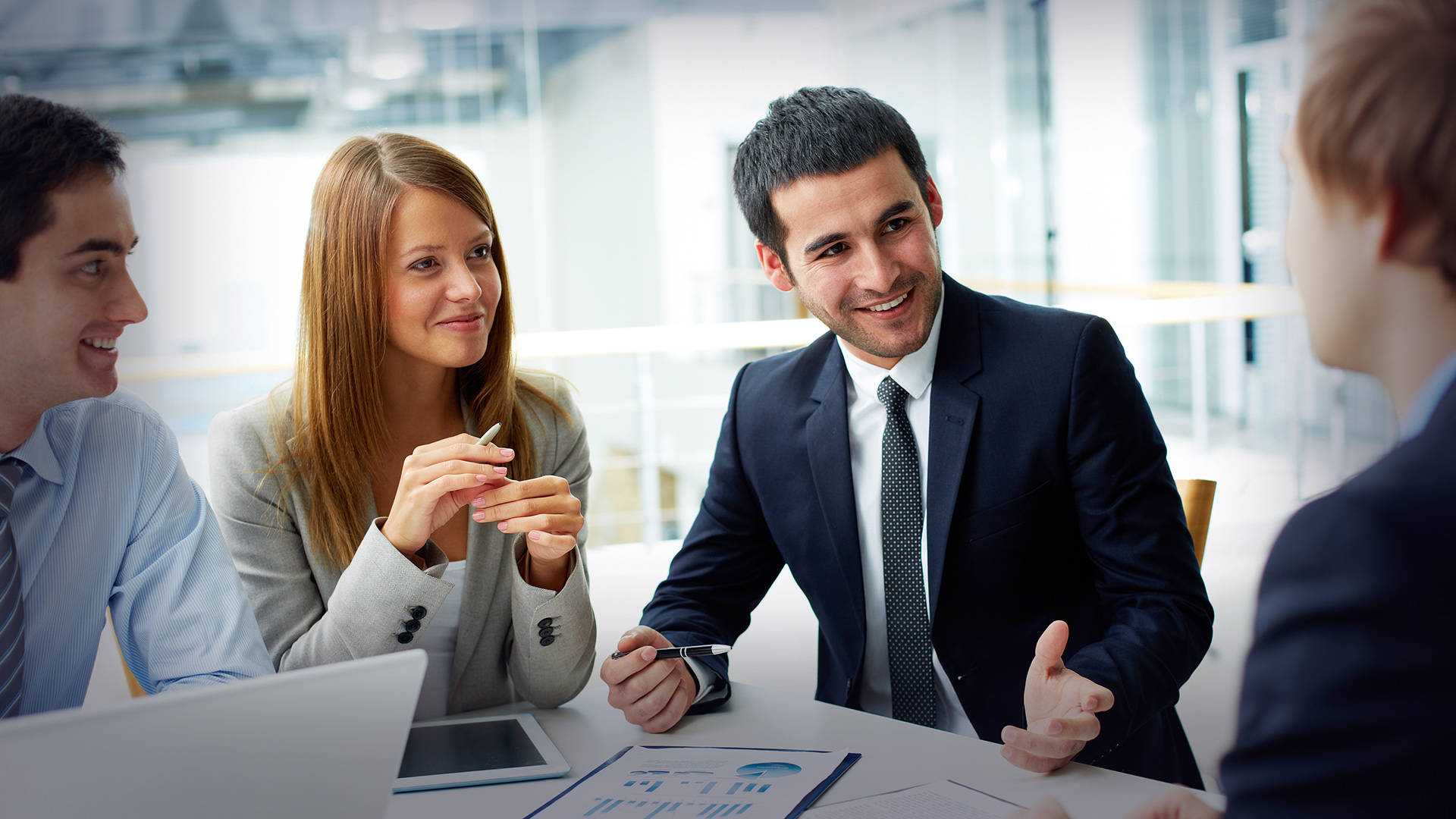 business consulting