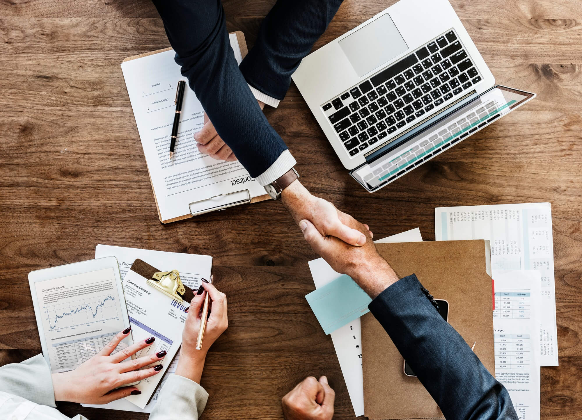 Strategic Planning Services