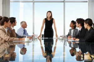 trusted advisor to CEOs