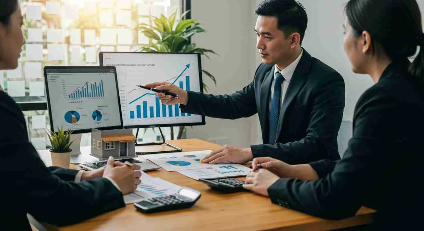 small business consulting services