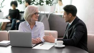 Executive Business Coaching 