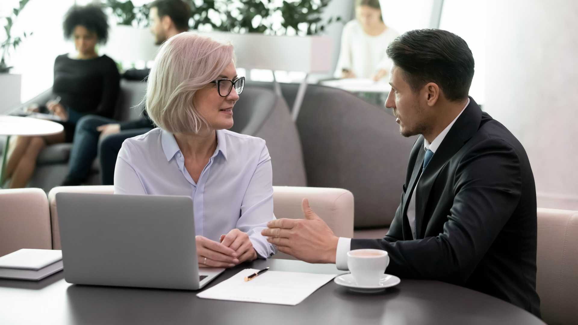 Executive Business Coaching
