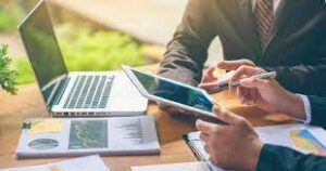 Digital Business Consulting