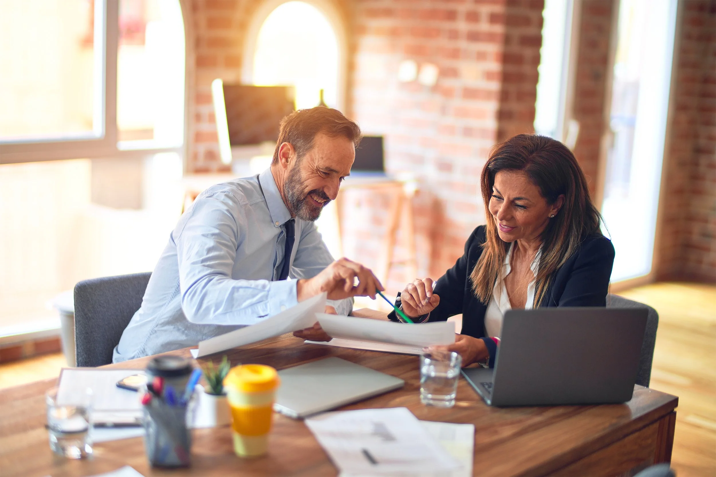 Executive Business Coaching