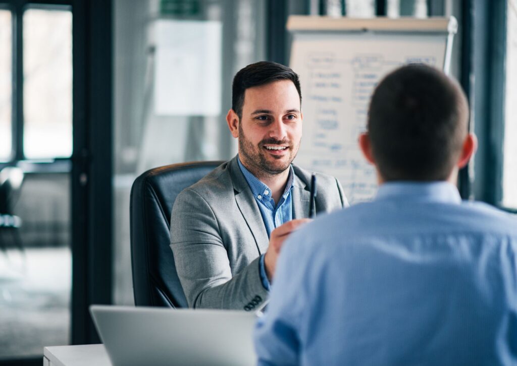 Executive Business Coaching