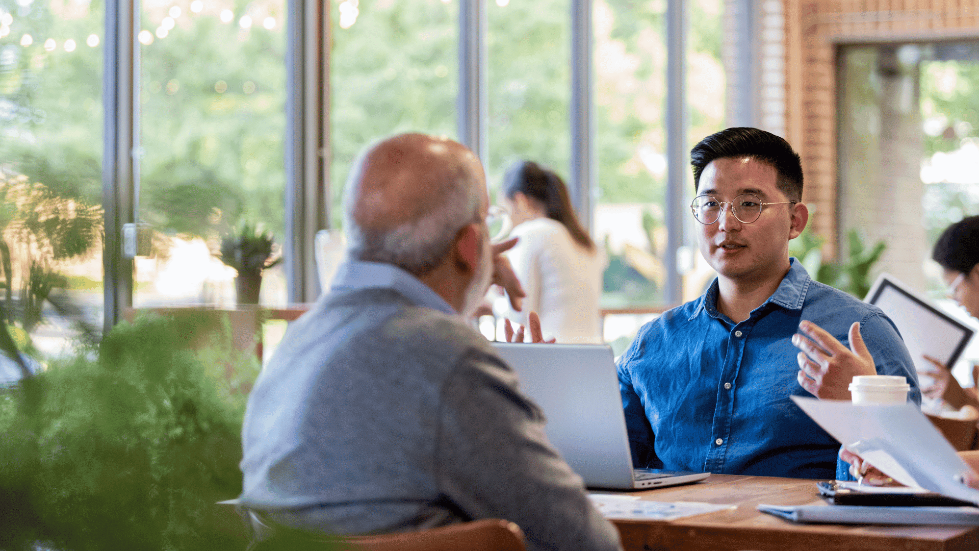 small business consulting services