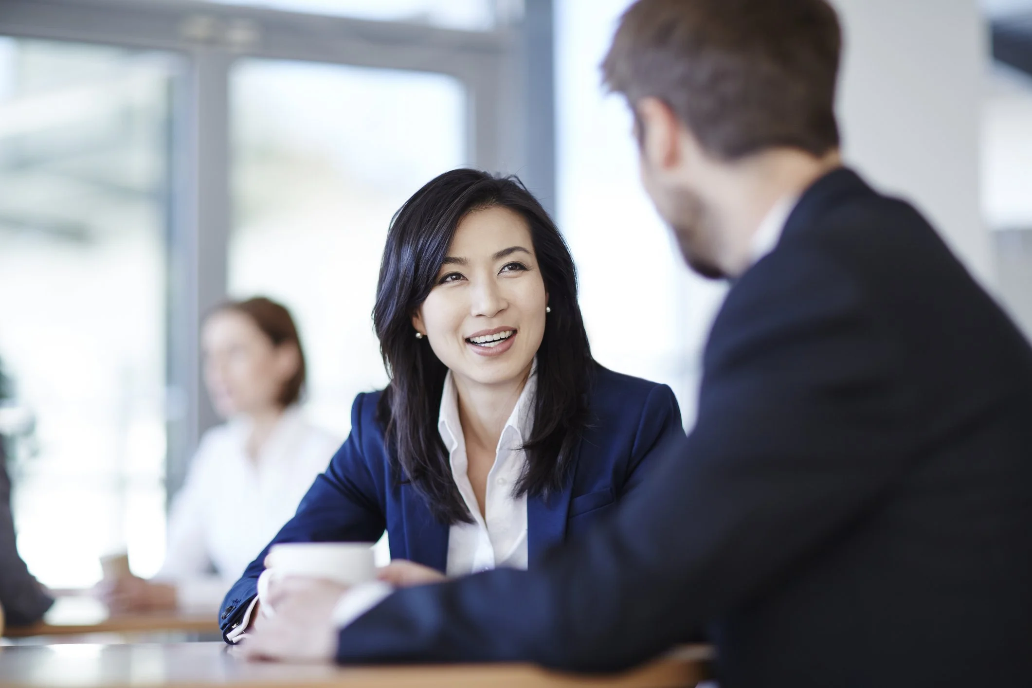 Leadership Coaching
