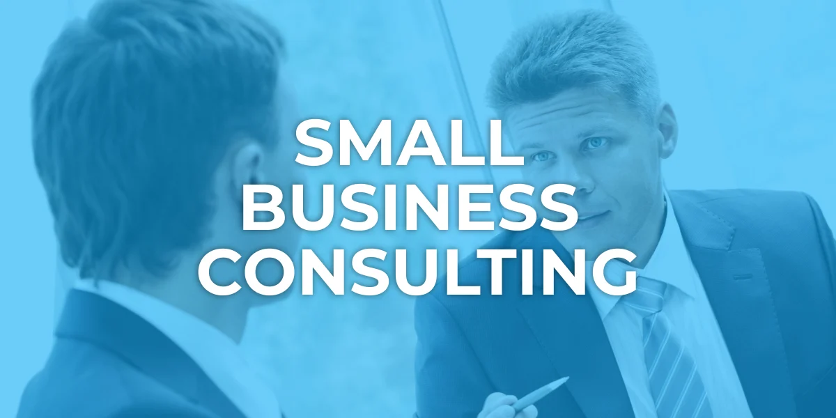 small business consulting services