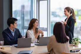 small business consulting services