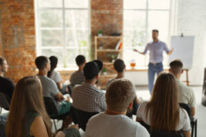 Executive Coaching for Leadership