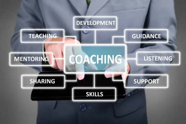 Professional business coaching