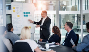 executive coaching