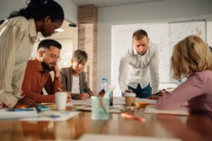 leadership development consulting firm