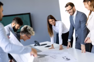 strategic planning consultant 