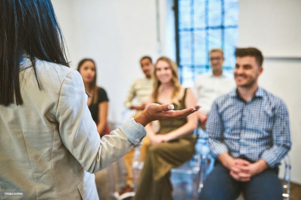 Executive Business Coaching