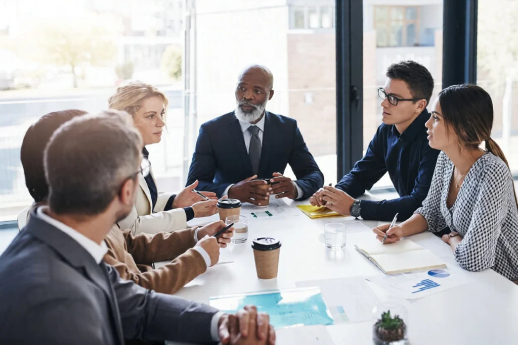 How to create a successful strategic planning facilitation process for executive leadership teams