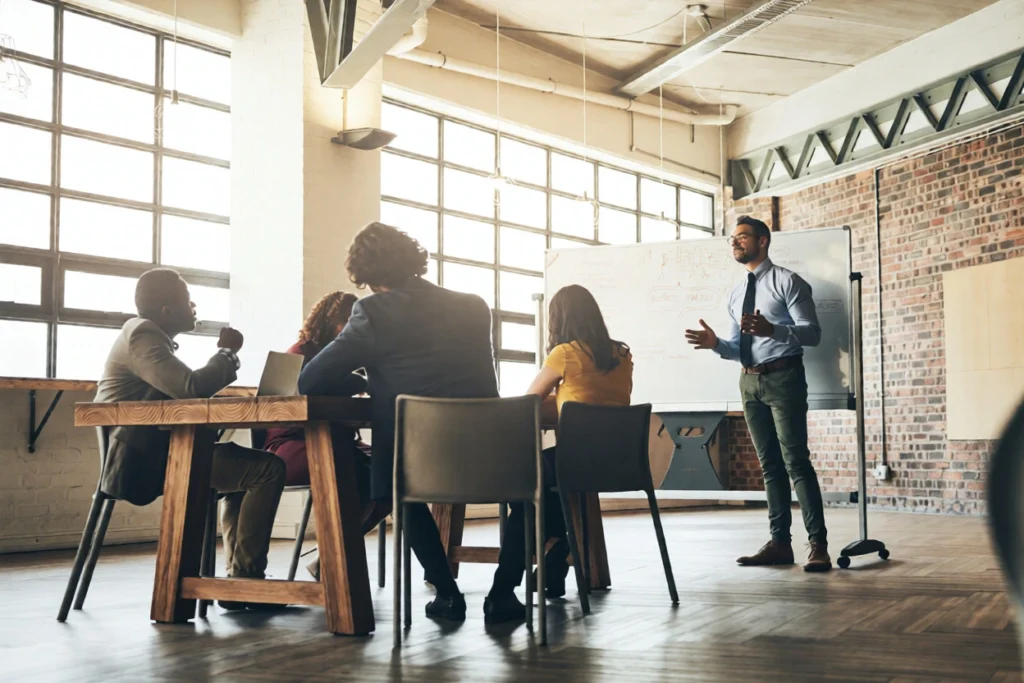 Business coaching strategies to drive company growth in 2026