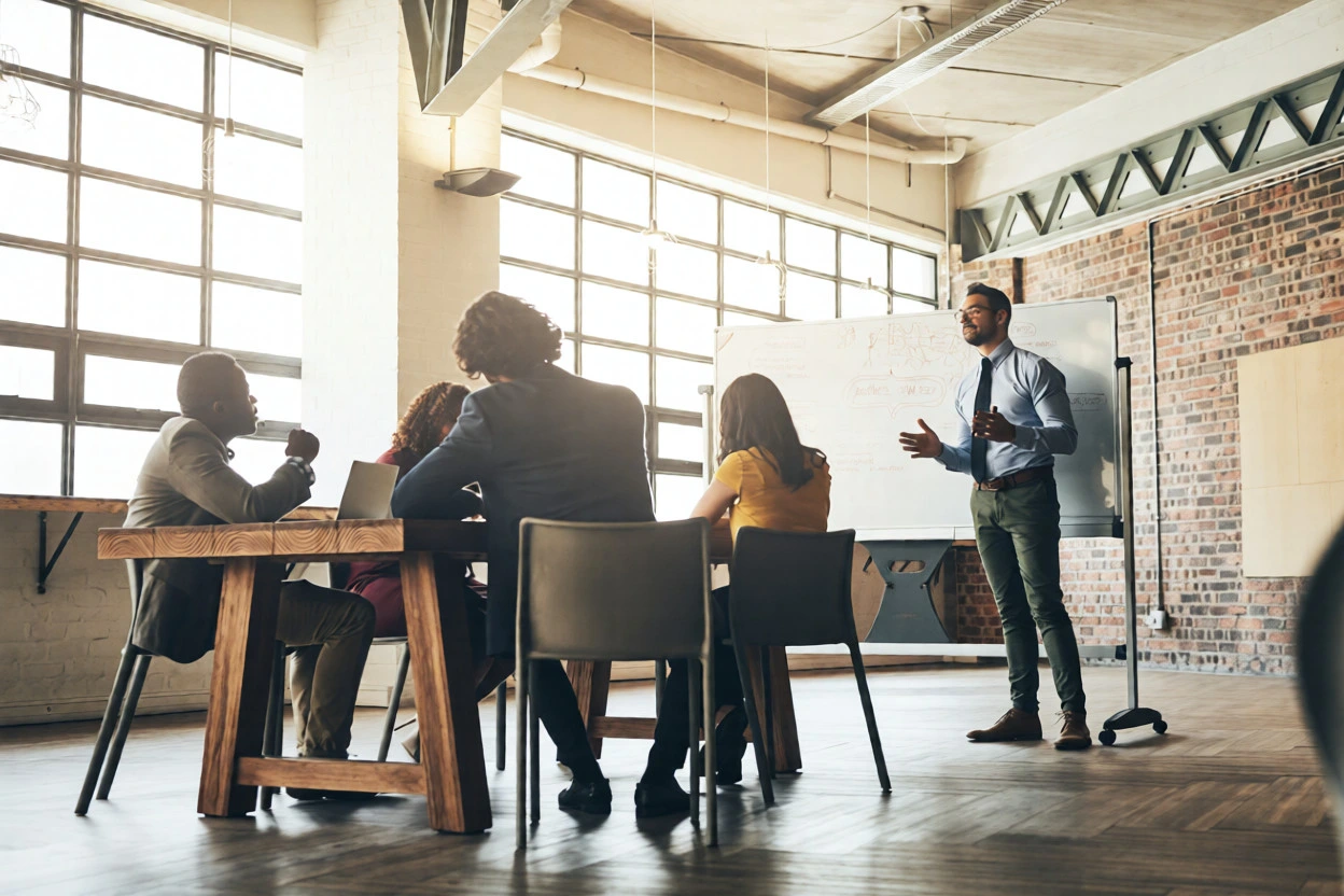 Business coaching strategies to drive company growth in 2026