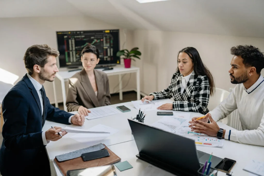 Why growing companies need strategic business consulting to scale successfully and manage sustainable growth