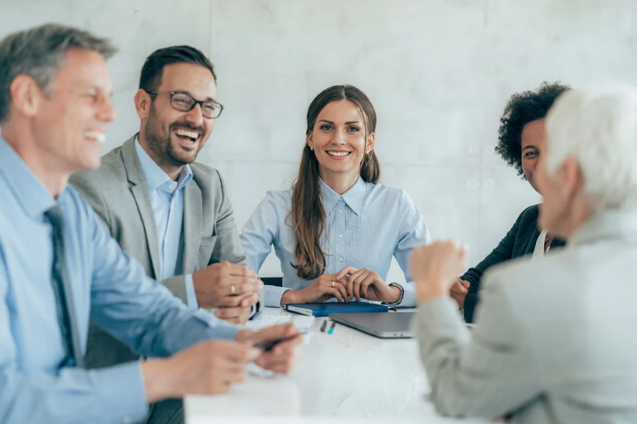 Executive business consulting helping leaders make better strategic decisions through expert guidance