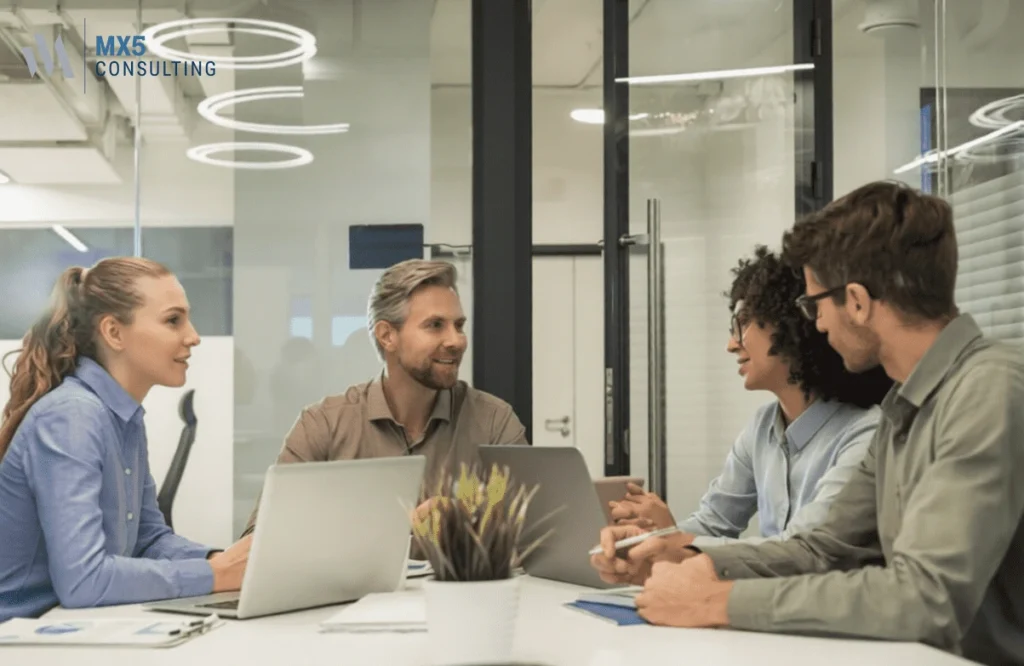 Executive Business Coaching Companies in Action