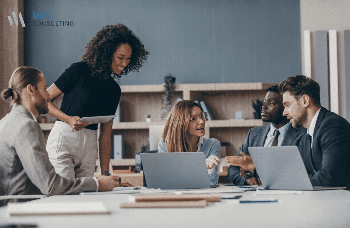 Right Business Consulting Firm for Your Goals