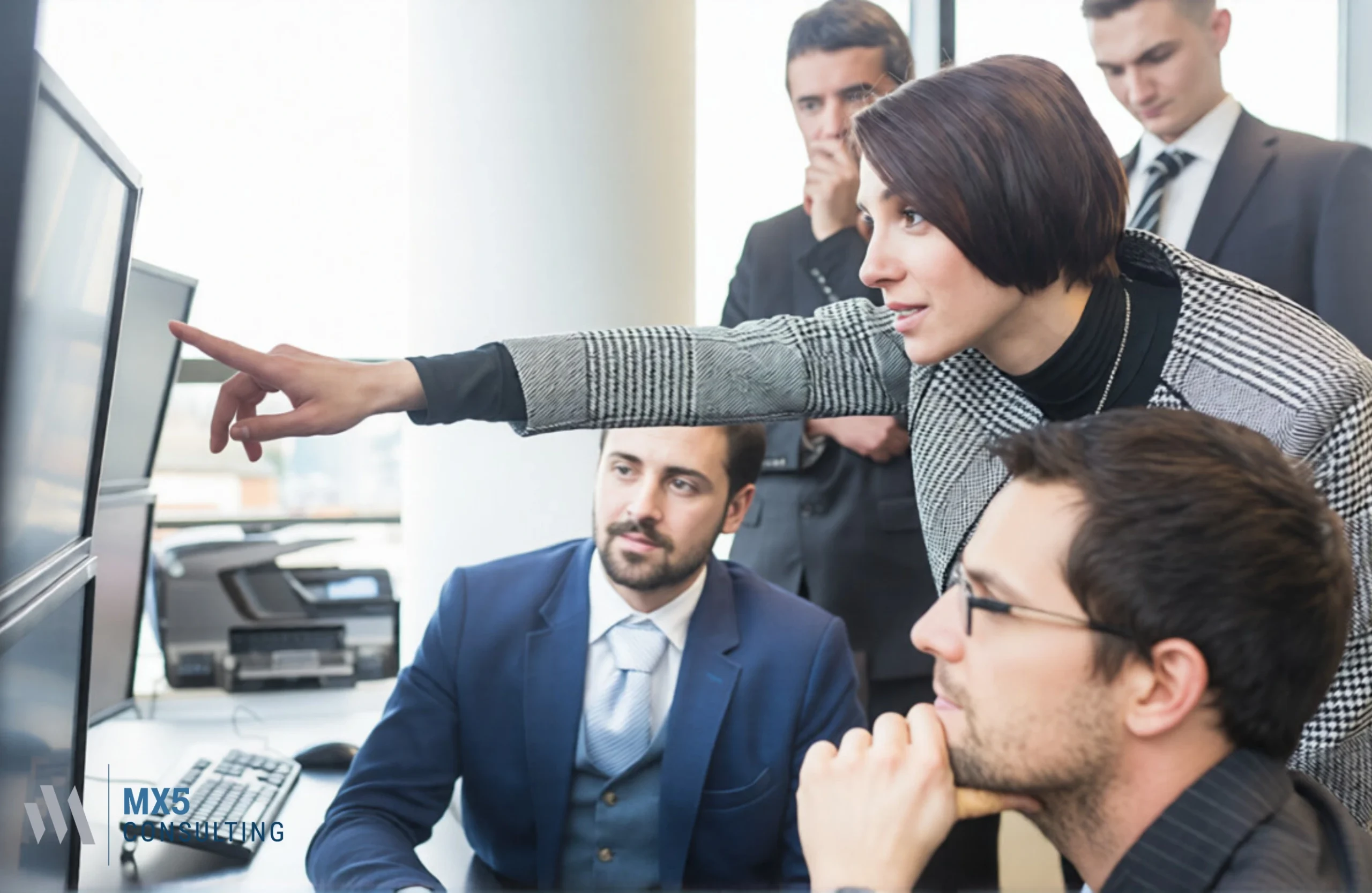 Executive Business Coaching for Growing Companies