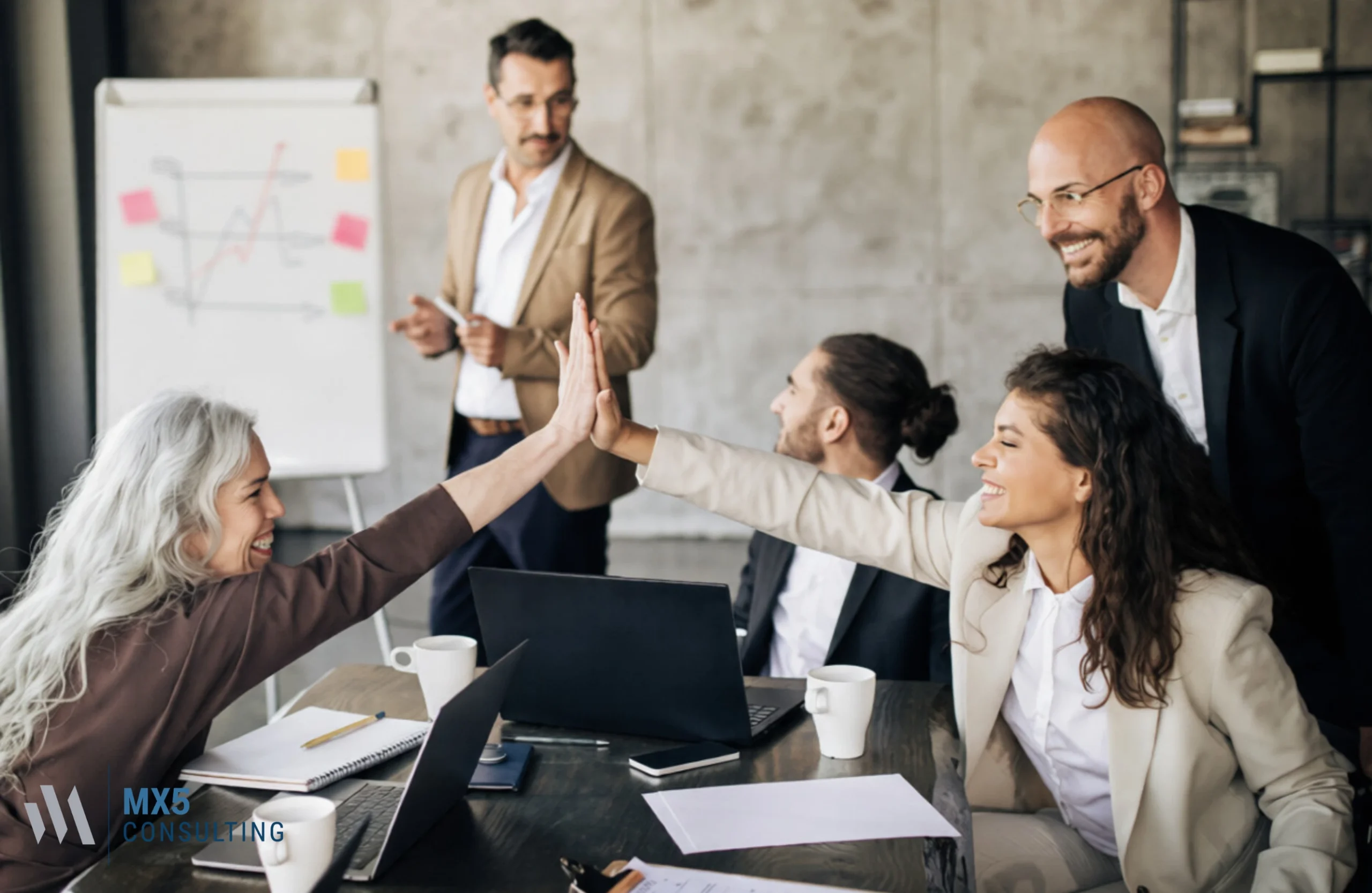 Strategic Executive Coaching for Company Growth