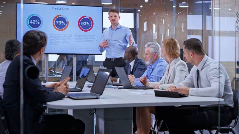 Why Choose Our Strategic Planning Consulting Firm?